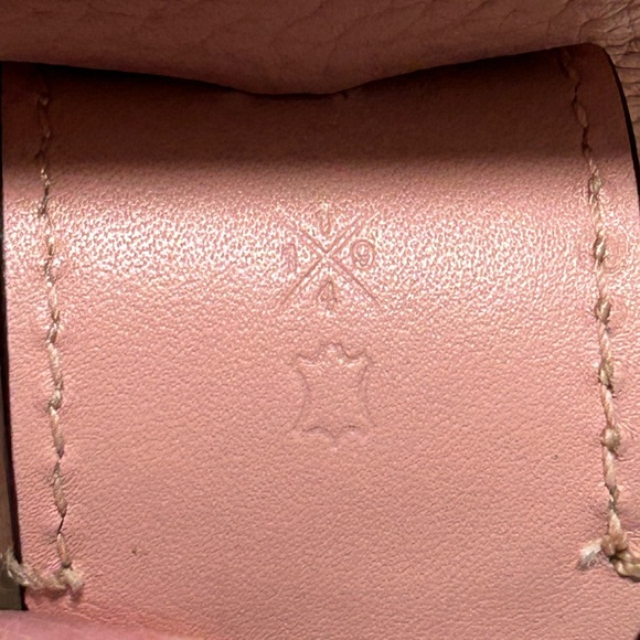 COACH 1941 Rogue 25 Glovetanned Pebble Leather Crossbody/Shoulder/Handbag - Picture 10 of 16